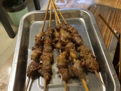 羊肉串-老徐烧烤涮肚(交道口店)