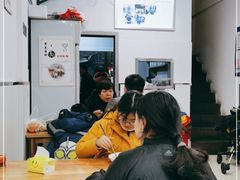 大堂-大叔家福鼎小吃(十全街店)