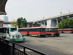 游乐设施-橘子洲景区