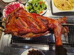 -宗泉烤全羊·烤羊腿·家常菜(解放东路店)
