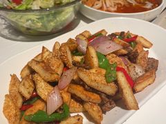 -西域阿里马新疆菜·清真(桂花路店)
