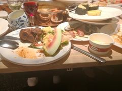 -星伦多海鲜自助餐厅(万达百货店)