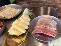 -山葵说·泥炉烤肉(泰达时尚E街区店)
