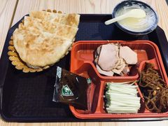 -李连贵熏肉大饼(金隅嘉品Mall店)