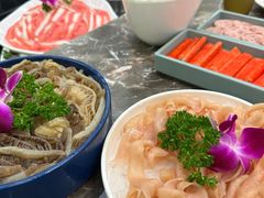 -刘一手重庆火锅(万达广场店)