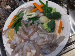 -渔夫蒸鲜(世奥湾店)