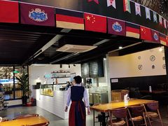 -普兰达德国餐厅·德式脆皮烤猪肘·自酿啤酒(观唐店)