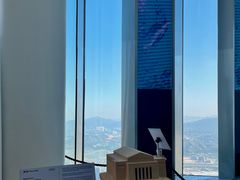 -平安金融中心云际观光层