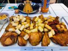 -BOPEYE·波派炸鸡(九霄天地店)