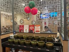 自助调料区-呷哺呷哺 黄金牧场 (旧宫永辉超市店)