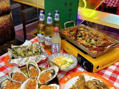 -粤盛海鲜平价店(洛溪食街店)