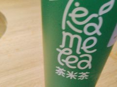 茉香奶绿-呷哺呷哺 黄金牧场 (太原万象城店)
