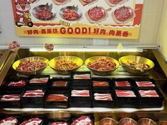 -哈哈碳都·牛肋条无限自助烤肉(宝龙店)