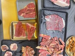 -允辛家·自助泥炉烤肉(九亭店)