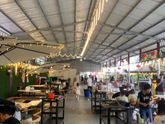 -光头佬室内钓虾场·烧烤·团建·亲子(中山八路店)