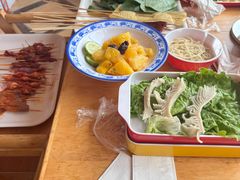 -袁记串串香(泉水轻轨站店)