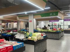 -彩香二村农贸市场