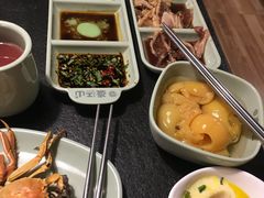 -韩盛·盛江山自助料理(中街大悦城店)
