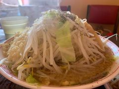-拉面莊夢語＆中华料理八椿
