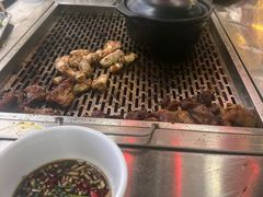 -陈小肠自助火盆烧烤(海门渔村美食街店)