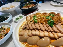 卤水拼盘-潮州府·潮菜·砂锅粥(徐家汇店)