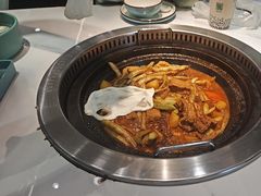 -满兴咱妈烀饼铁锅炖(兰州北街店)