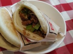 酥皮肉夹馍-西贝莜面村(上海百联西郊店)