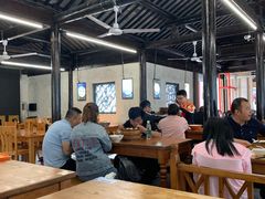 大堂-忆秦园小笼包(惠山古镇总店)