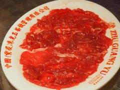 -朱光玉火锅馆(龙阳广场店)