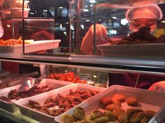 自助取餐区-白魁老号饭庄(交道口店)