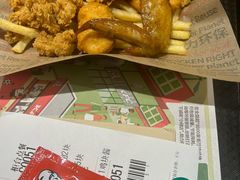 -肯德基(当涂大润发店)