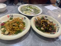 -何永光123鲜牛肉馆(1号店)