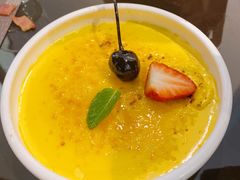 手工焦糖布丁-新贝乐意大利餐厅(苏州中心店)