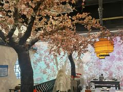 大堂-绿茶餐厅(朝阳大悦城店)