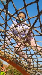 -季高兔窝窝亲子园(上海薰衣草公园店)