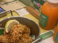 小蛮汁大鸡块-米仓食堂(凯德广场店)