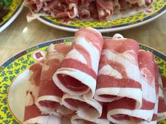 -清真马家美食城•海鲜•青岛菜•火锅(延安三路店)