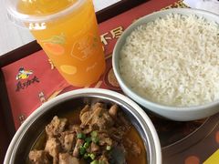 -真功夫(联丰店)