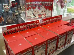 -泡泡玛特POPMART(上海环球港店)