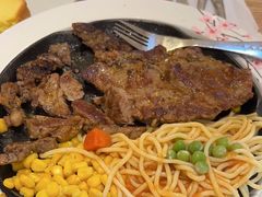 -豪客来牛排(成都锦江大融城店)