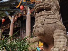 -什邡罗汉寺
