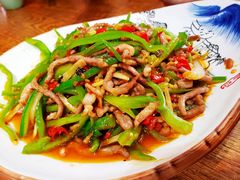 -盐与味葱葱鲫鱼•自贡菜江湖菜(春熙店)