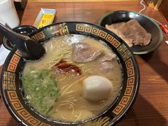 -一兰拉面(池袋店)