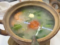 -北戴河庆山饭店·海鲜砂锅粥(北戴河黑石路店)