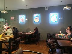 大堂-酷公社·榴莲披萨(太原街店)