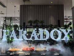 -昆山琶拉帝诗酒店·河畔咖啡厅Riverside Cafe