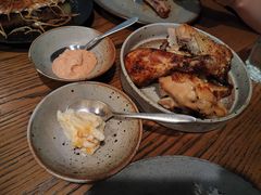 蜂蜜烤鸡-BOR Eatery(安福路店)