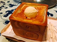 面包诱惑-绿茶餐厅(珞珈创意城店)