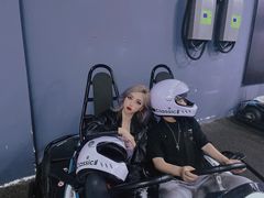 -e赛道卡丁车