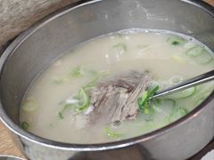 -神仙雪浓汤(明洞店)